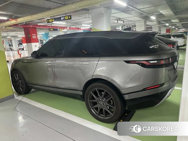 Land Rover Range Rover Velar 2021 Серый из Кореи, фото 6