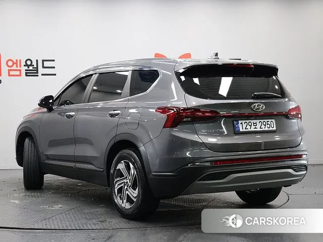 Hyundai The New Santa Fe id 3582537 из Кореи 14