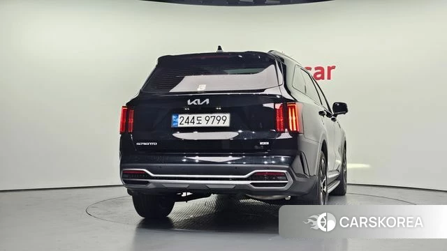 Kia Sorento 4th Generation id 4645677 из Кореи 14