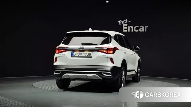 Kia Seltos id 3411919 из Кореи 14