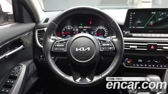 Kia Seltos id 2664463 из Кореи 14