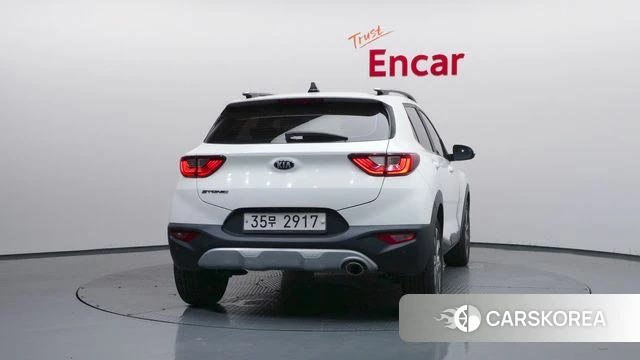 Kia Stonic id 4732617 из Кореи 24