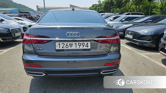 Audi A6 (C8) id 2886070 из Кореи 10