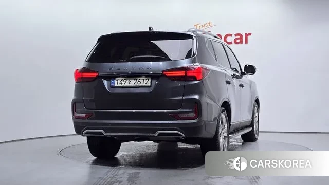 Ssangyong All New Rexton id 3513673 из Кореи 14