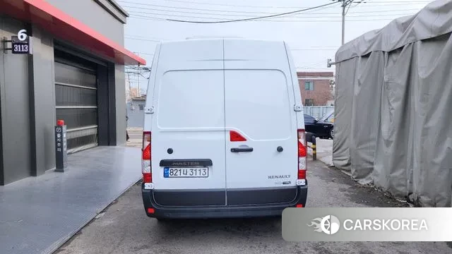 Renault Korea (Samsung) Master id 3478314 из Кореи 14