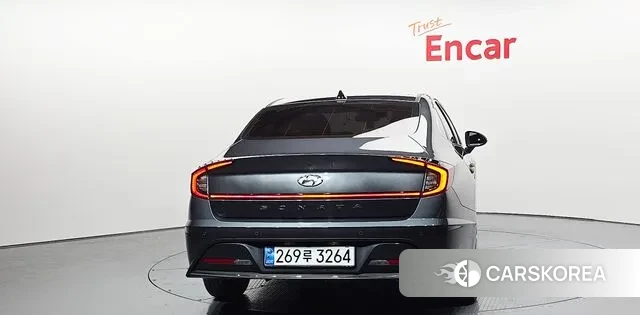 Hyundai Sonata (DN8) id 3487795 из Кореи 14