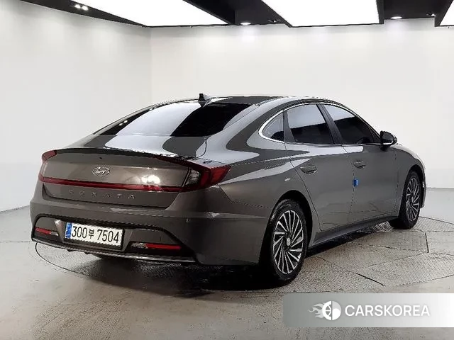 Hyundai Sonata Hybrid (DN8) id 3509461 из Кореи 14