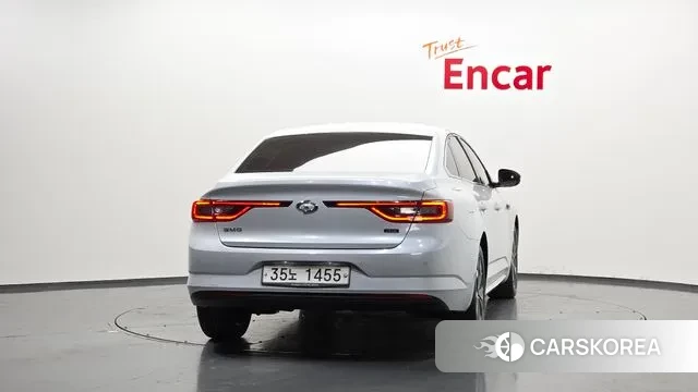 Renault Korea (Samsung) SM6 id 3578426 из Кореи 14