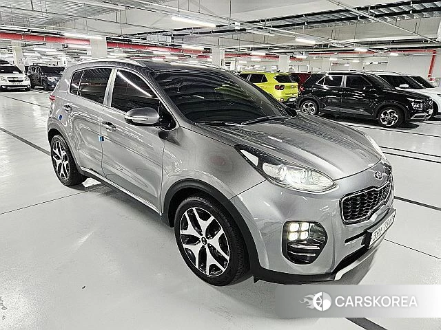 Kia Sportage 4th Generation id 4755537 из Кореи 14