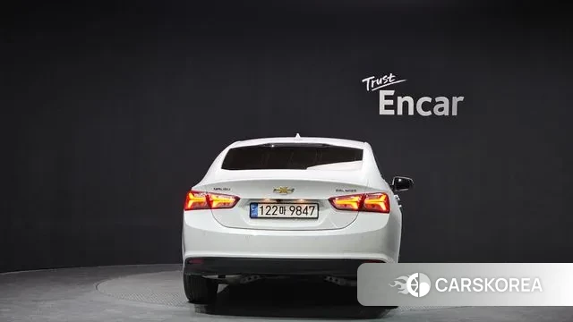 Chevrolet (GM Daewoo) The New Malibu id 3561247 из Кореи 14