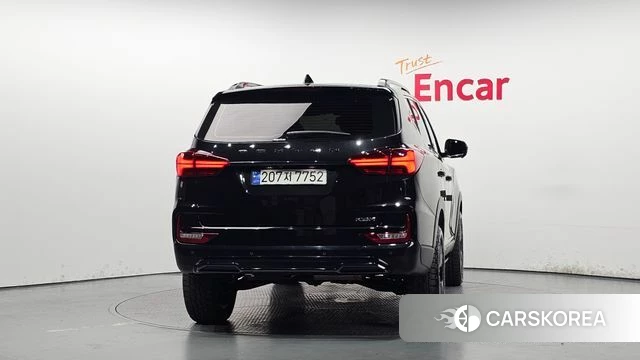 Ssangyong Rexton New Arena id 4414283 из Кореи 14