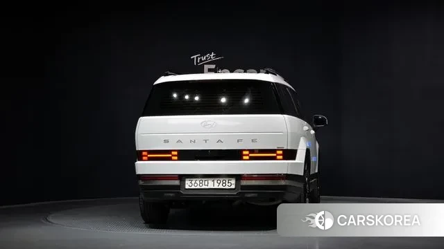 Hyundai Santa Fe (MX5) id 3372174 из Кореи 14