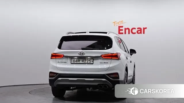 Hyundai Santa Fe TM id 3661925 из Кореи 14