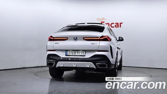 BMW X6 (G06) id 2491390 из Кореи 14