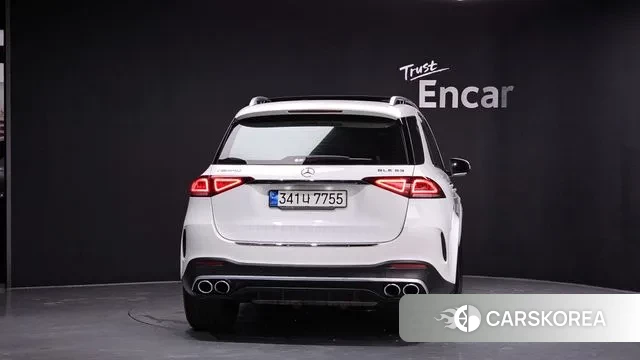 Mercedes-Benz GLE-Class W167 id 3053965 из Кореи 14