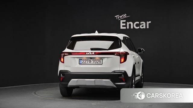 Kia The New Seltos id 4834028 из Кореи 14