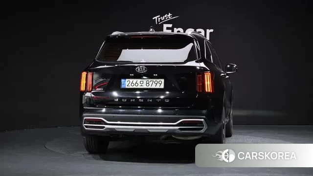 Kia Sorento 4th Generation id 3655612 из Кореи 14