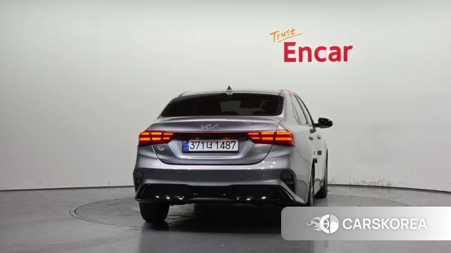 Kia The New K3 2nd generation id 4585205 из Кореи 24