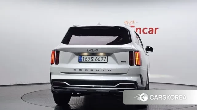 Kia Sorento 4th Generation id 3468035 из Кореи 14
