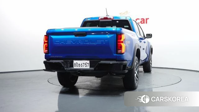 Chevrolet (GM Daewoo) All New Colorado id 4607608 из Кореи 14