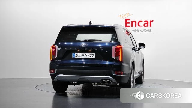 Hyundai Palisade id 3885241 из Кореи 14