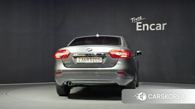 Renault Korea (Samsung) SM3 Neo id 4684014 из Кореи 27
