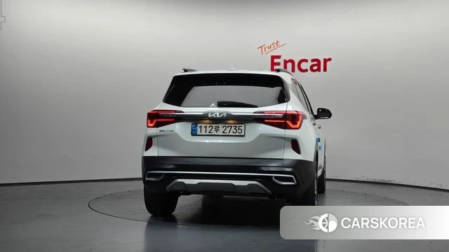 Kia Seltos id 4683045 из Кореи 27