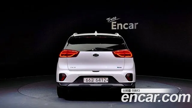 Kia The New Niro id 2276828 из Кореи 14