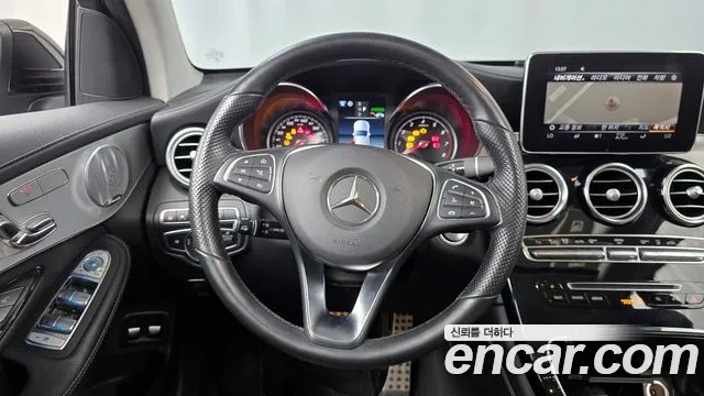 Mercedes-Benz GLC-Class X253 id 2661058 из Кореи 14