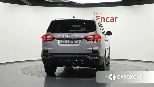 Ssangyong G4 Rexton id 4339683 из Кореи 28