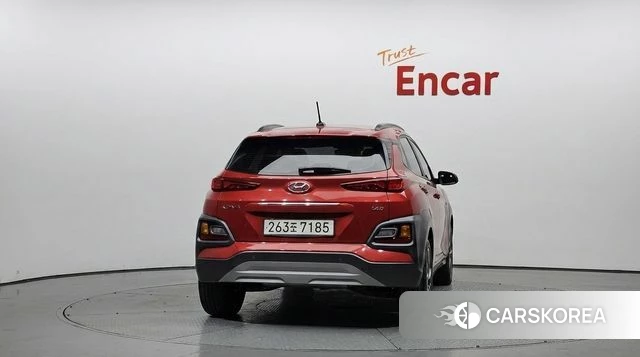 Hyundai Kona id 4647930 из Кореи 14