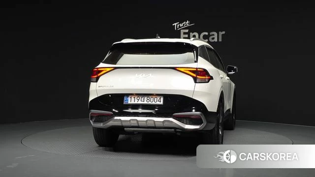 Kia Sportage 5th Generation id 3963662 из Кореи 14