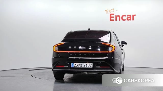 Hyundai Sonata (DN8) id 3924567 из Кореи 14