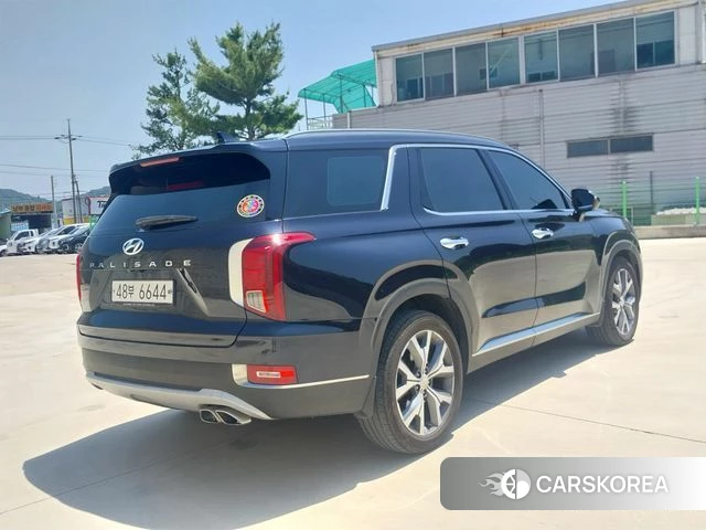 Hyundai Palisade id 4345270 из Кореи 14