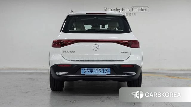 Mercedes-Benz EQB X243 id 4584127 из Кореи 12