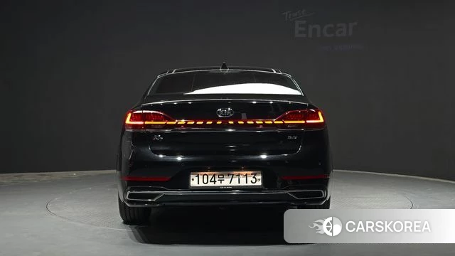 Kia K7 Premier id 4446917 из Кореи 30