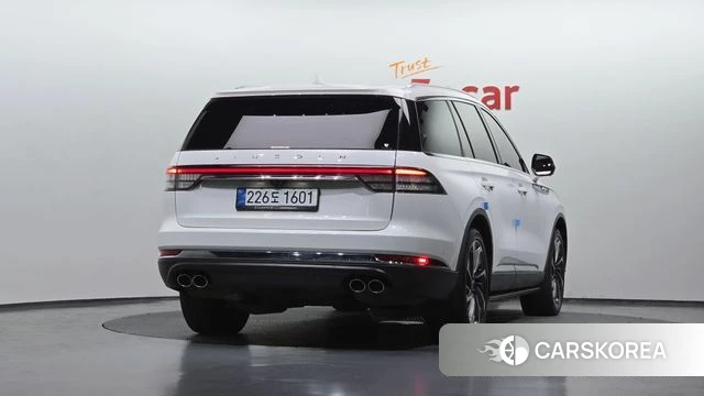 Lincoln Aviator 2nd generation id 3954339 из Кореи 14