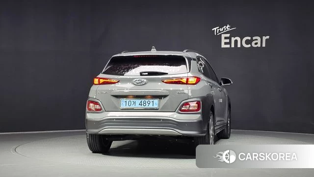 Hyundai Kona Electric id 4638105 из Кореи 25