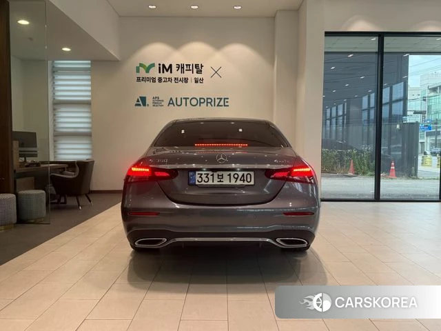 Mercedes-Benz E-Class W213 id 4506842 из Кореи 13