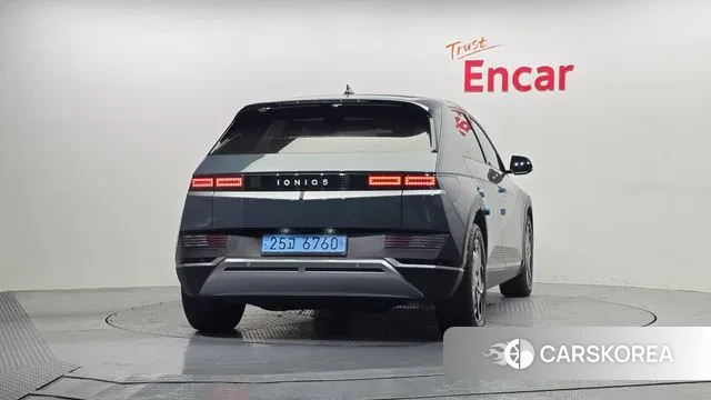 Hyundai Ionic 5 id 3660410 из Кореи 14