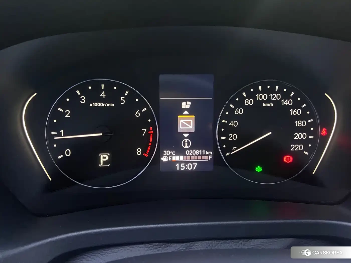 Honda XR-V 2024 Белый из Китая, фото 4