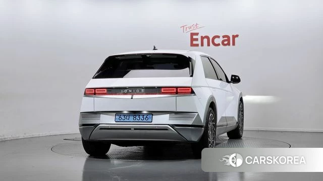 Hyundai Ionic 5 id 4707176 из Кореи 26