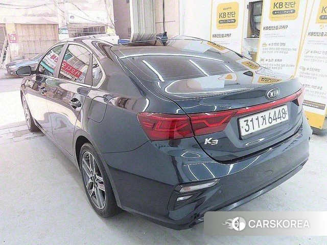 Kia Come New K3 id 3911864 из Кореи 14