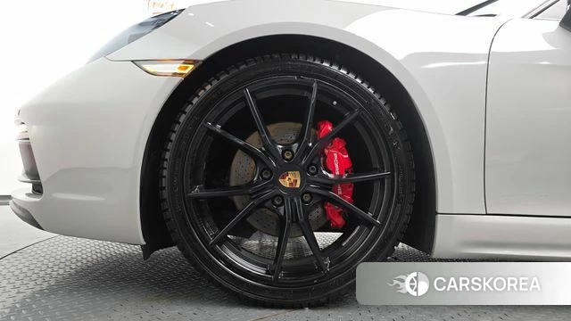 Porsche 718 Boxster id 4331517 из Кореи 27
