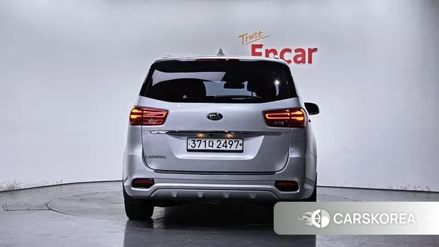 Kia The New Carnival id 3514737 из Кореи 14