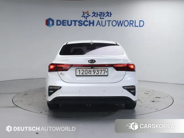 Kia Come New K3 id 3444760 из Кореи 14