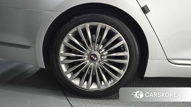 Kia More K9 id 4794686 из Кореи 25