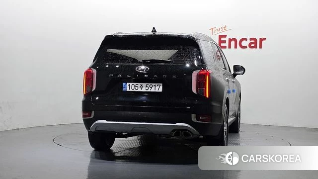Hyundai Palisade id 4350186 из Кореи 24