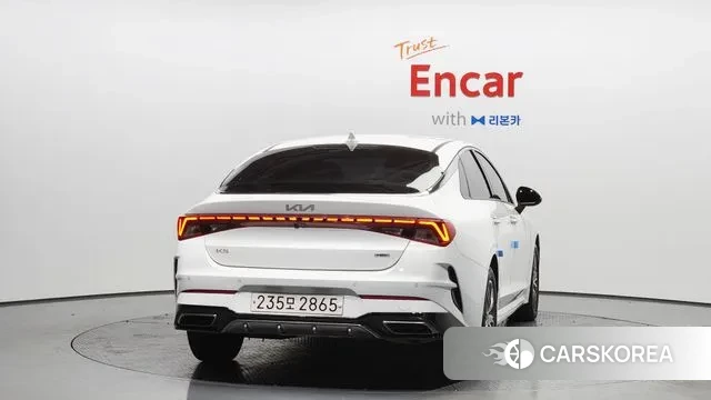 Kia K5 Hybrid 3rd Generation id 3529166 из Кореи 14