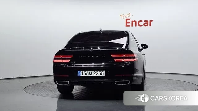 Genesis G80 (RG3) id 3463040 из Кореи 14